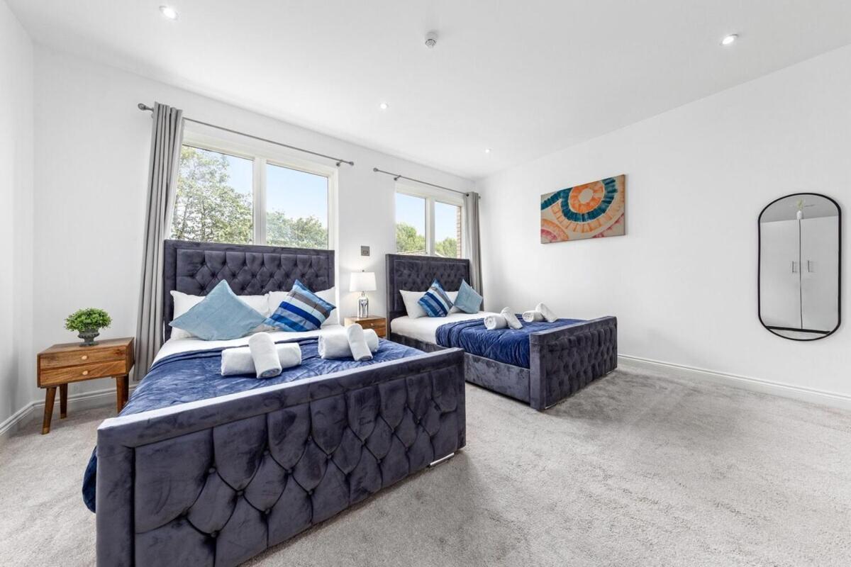Bermondsey Guest House London Rum bild