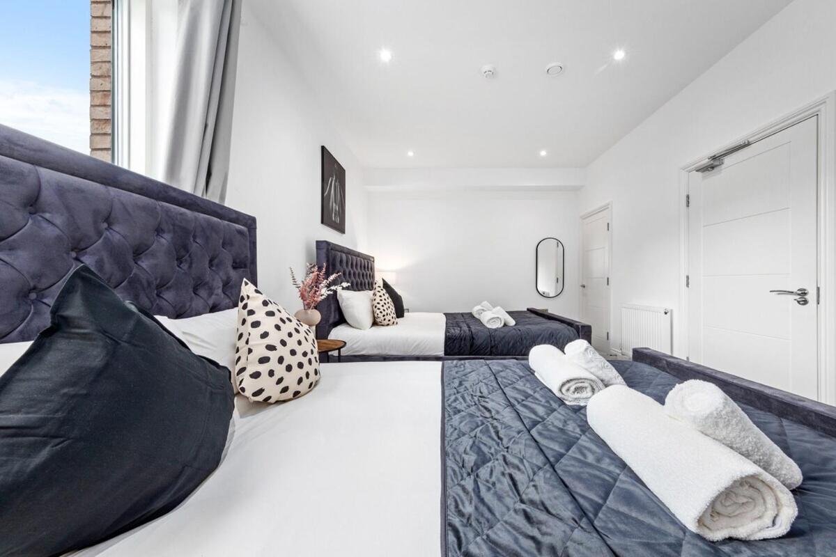 Bermondsey Guest House London Rum bild