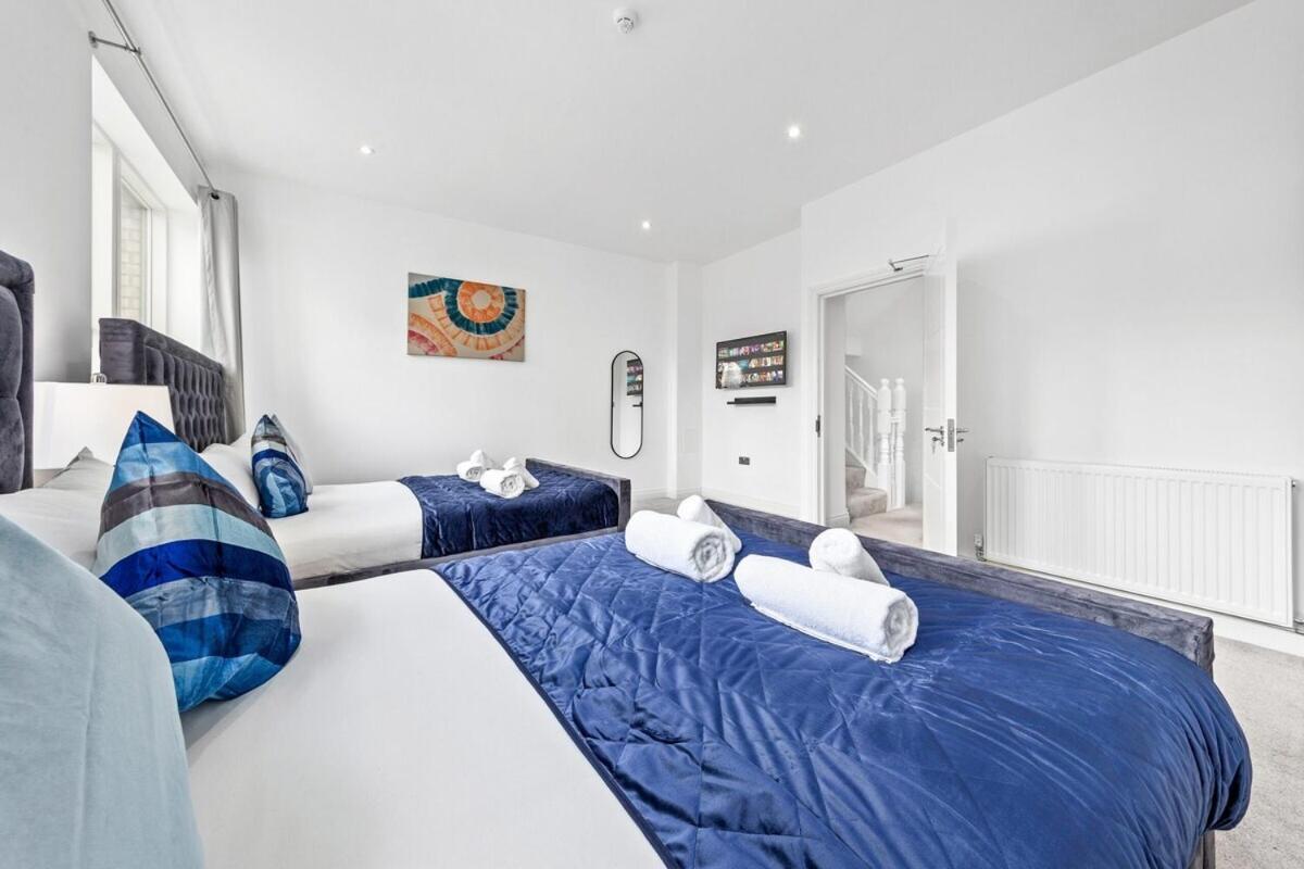 Bermondsey Guest House London Rum bild