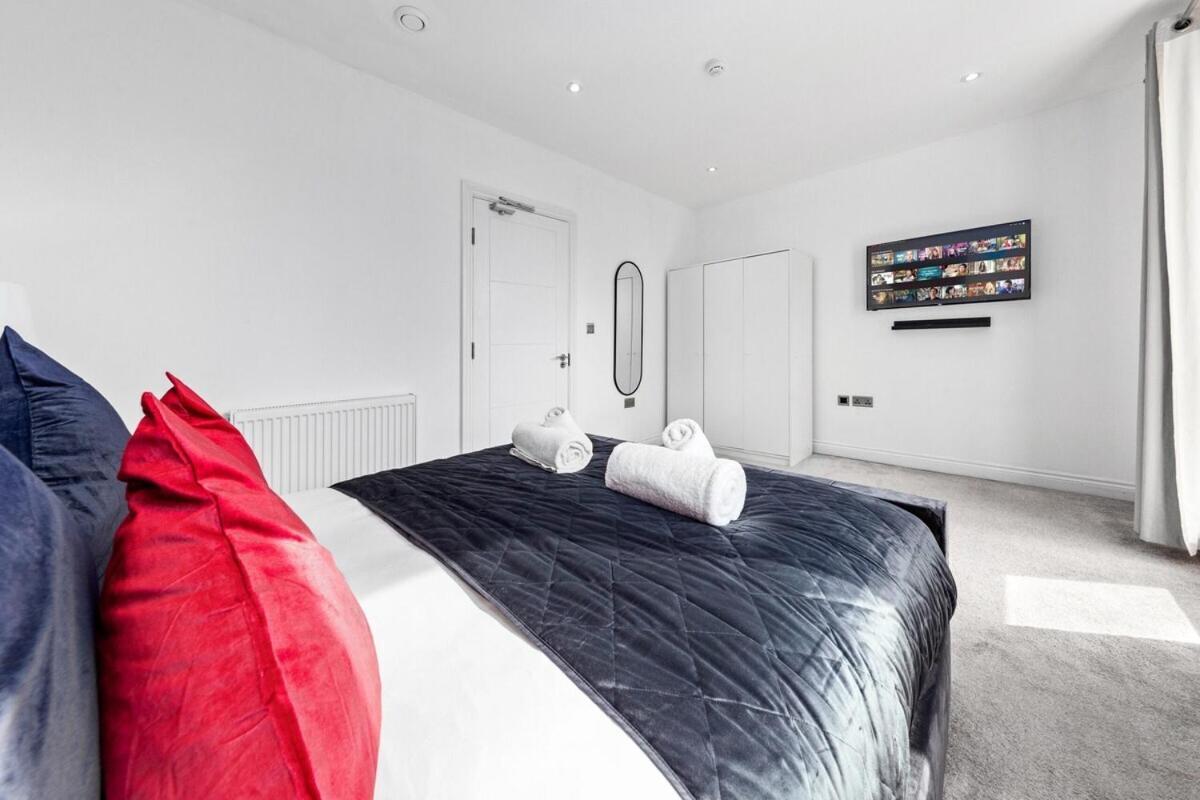 Bermondsey Guest House London Rum bild
