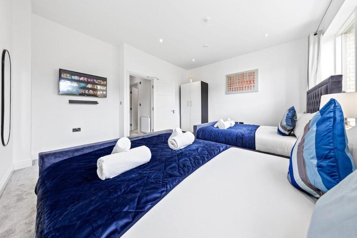 Bermondsey Guest House London Rum bild