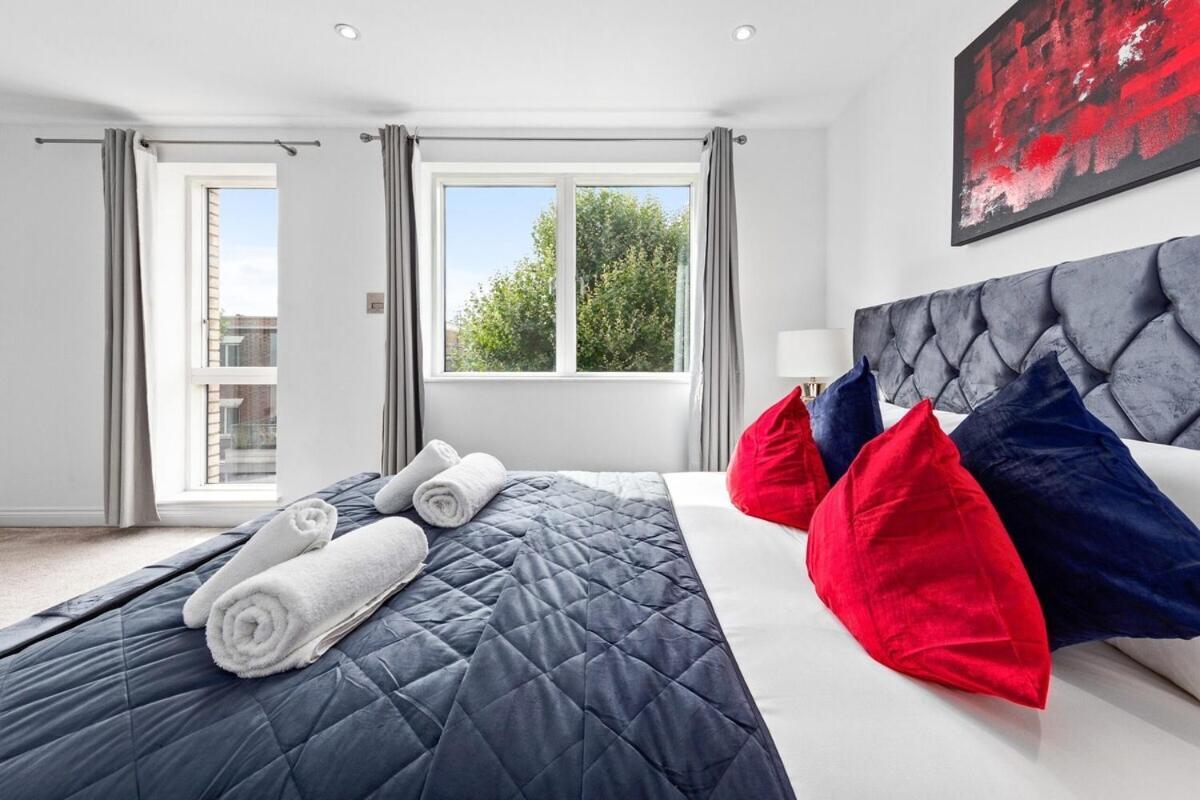 Bermondsey Guest House London Rum bild