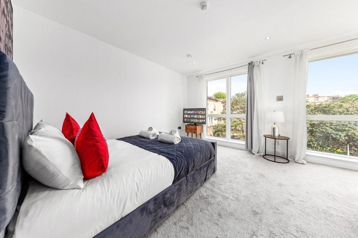 Bermondsey Guest House London Rum bild