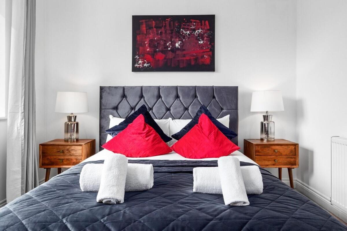 Bermondsey Guest House London Rum bild