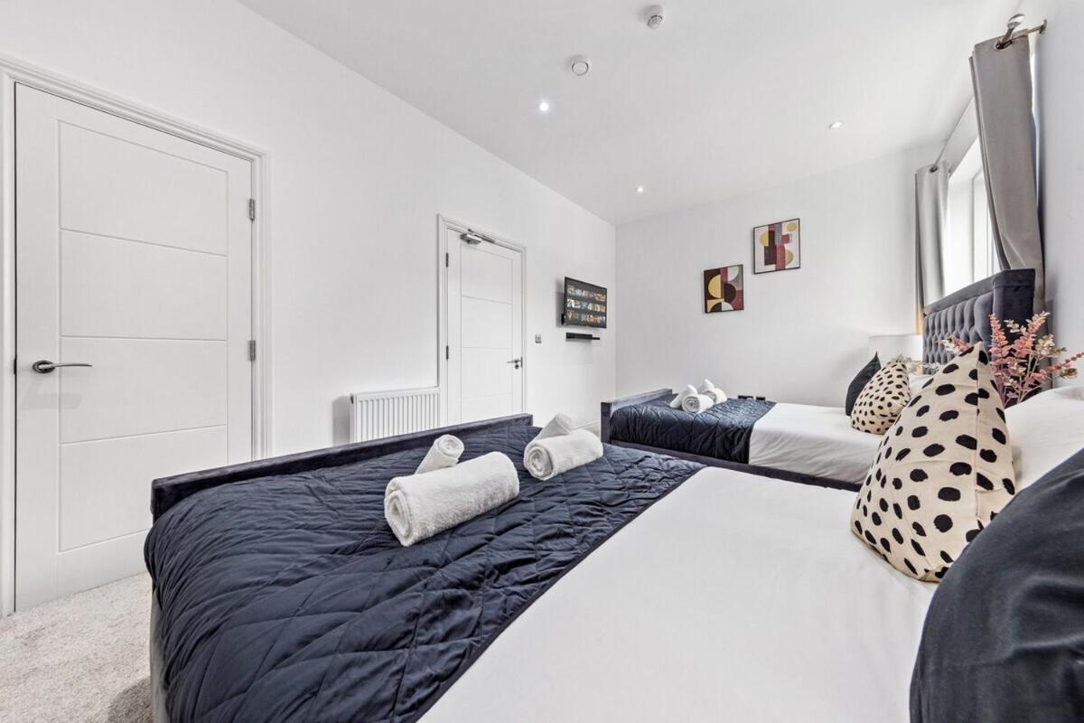 Bermondsey Guest House London Rum bild