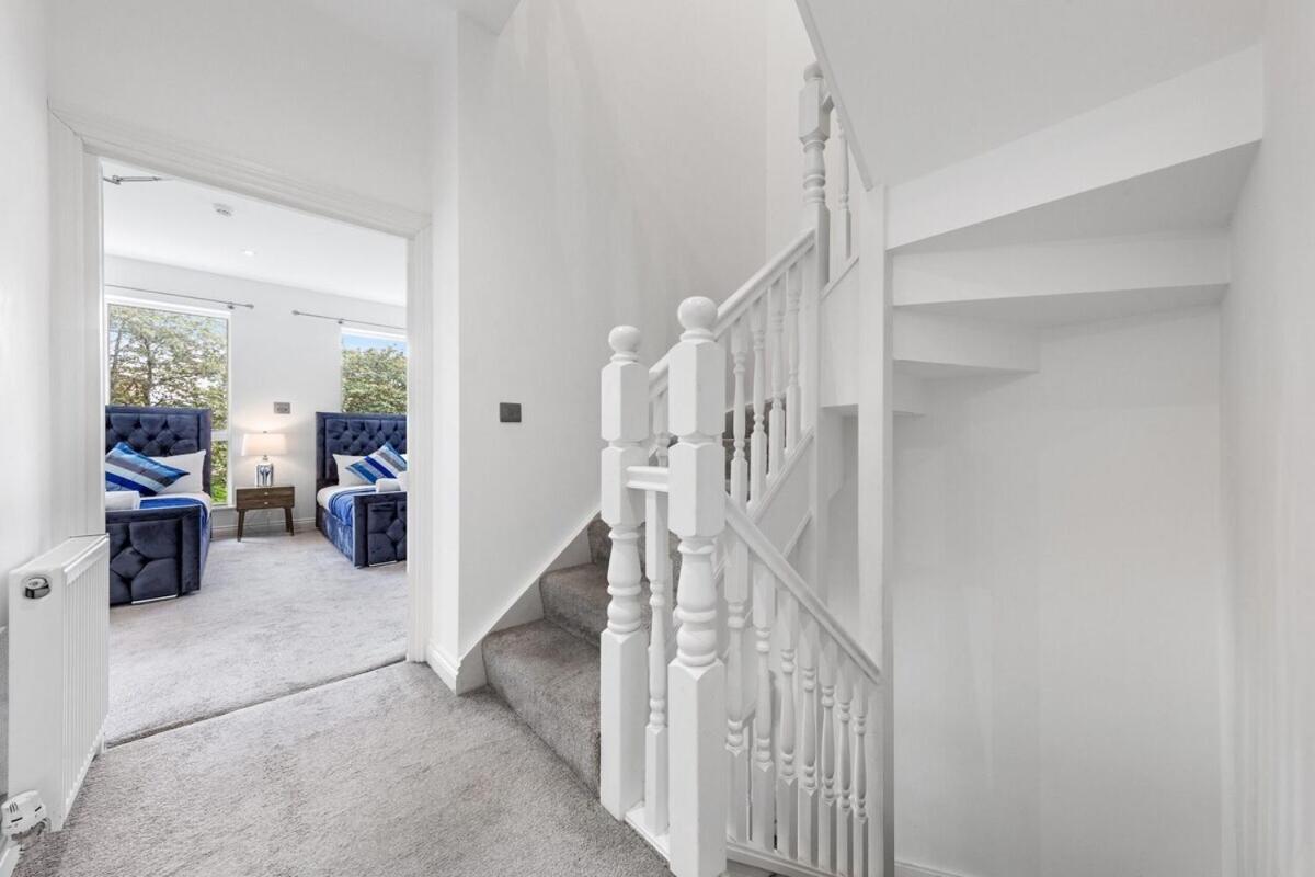 Bermondsey Guest House London Rum bild
