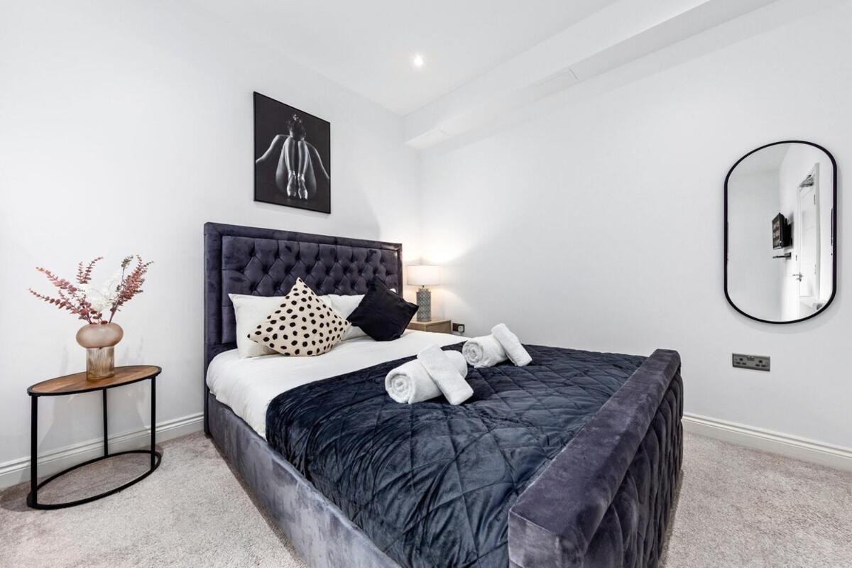 Bermondsey Guest House London Rum bild