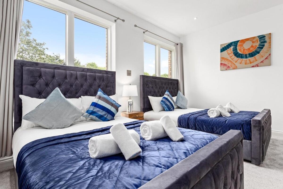 Bermondsey Guest House London Rum bild