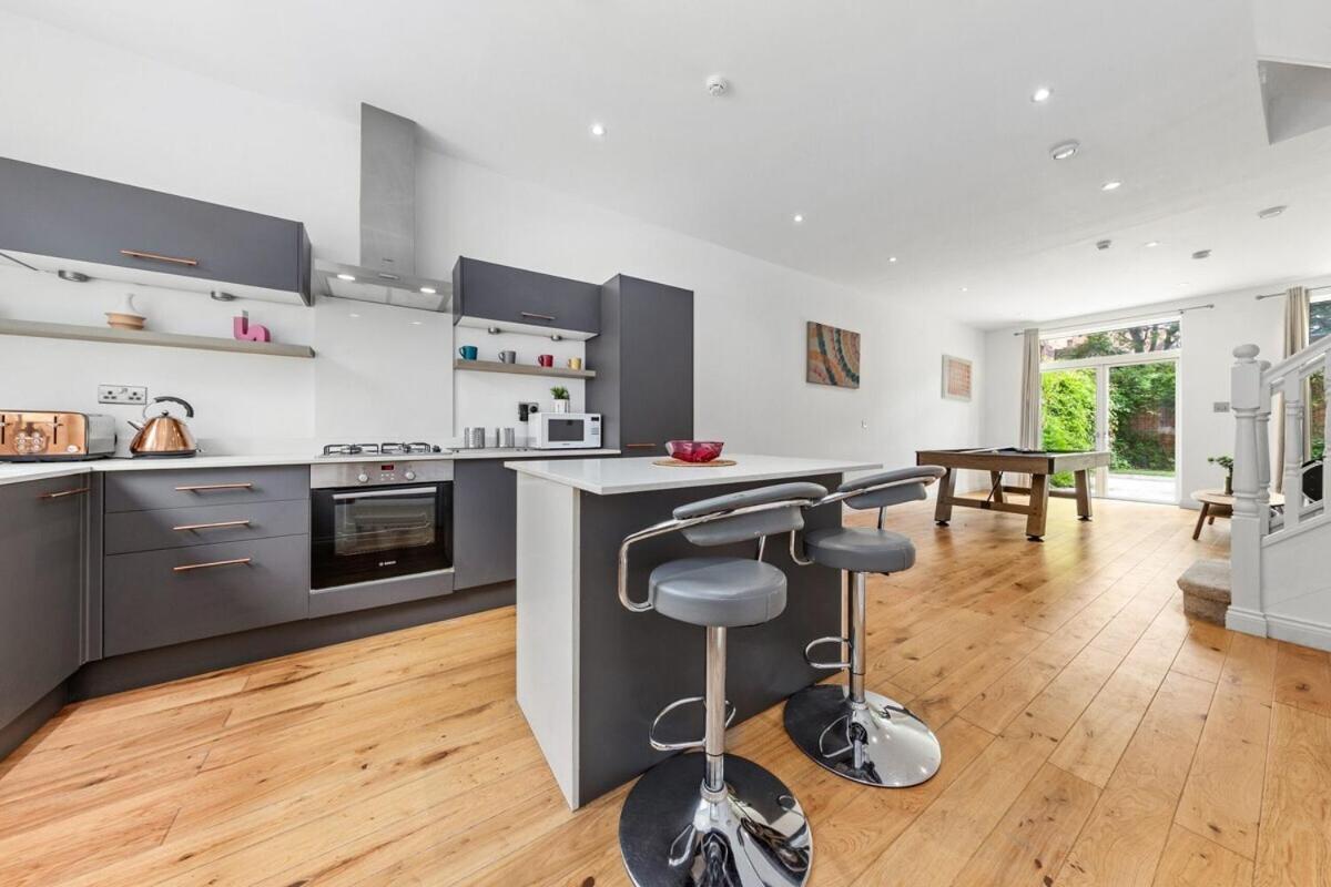 Bermondsey Guest House London Rum bild
