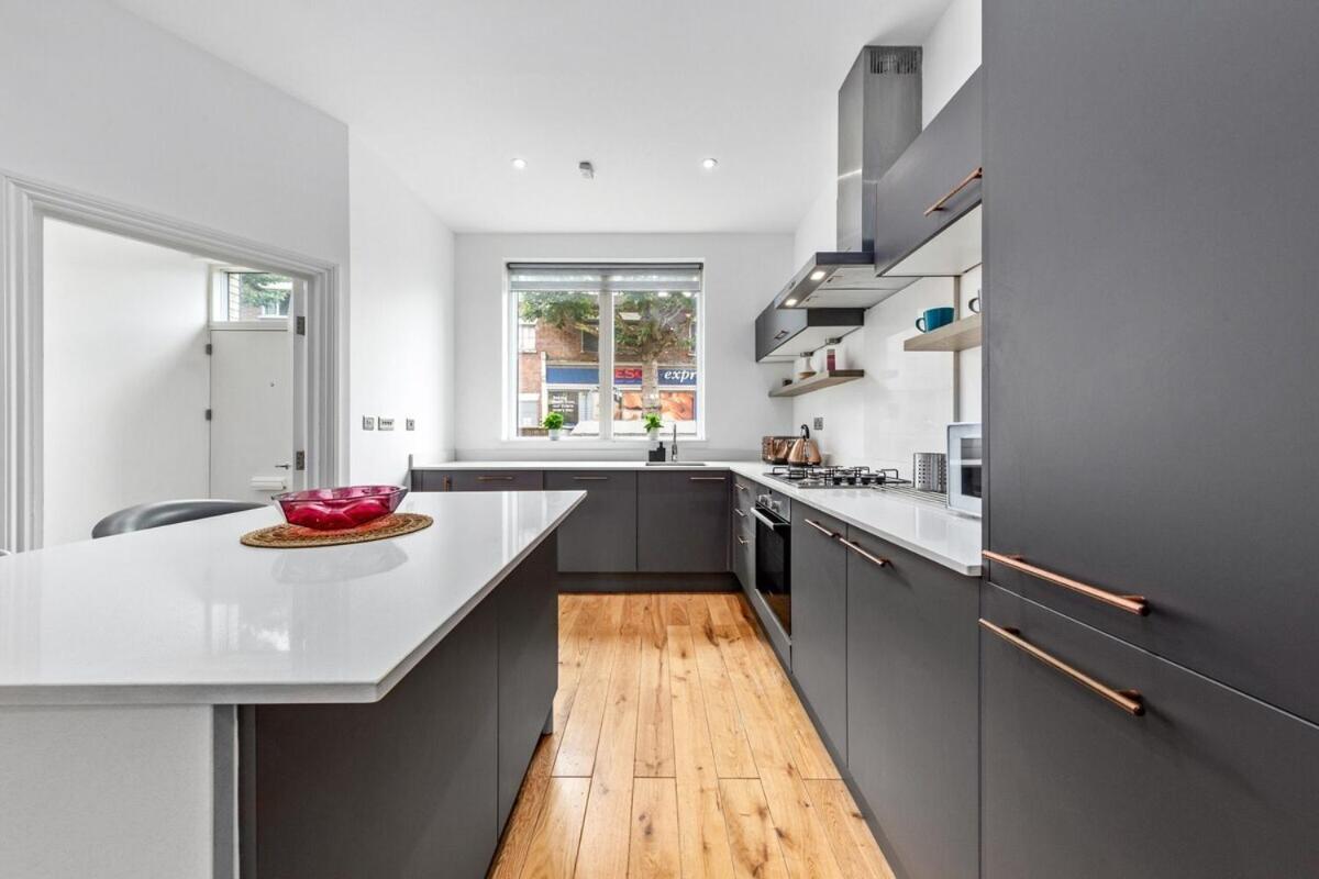 Bermondsey Guest House London Rum bild