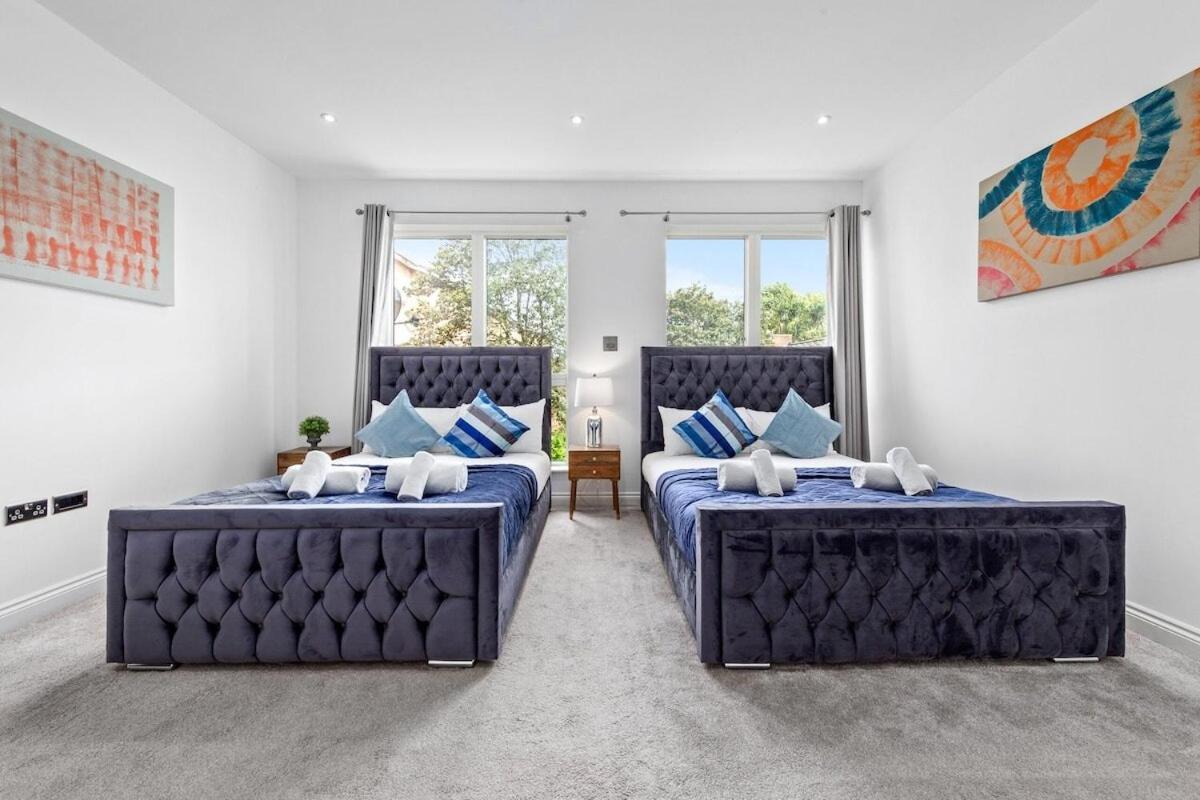 Bermondsey Guest House London Rum bild