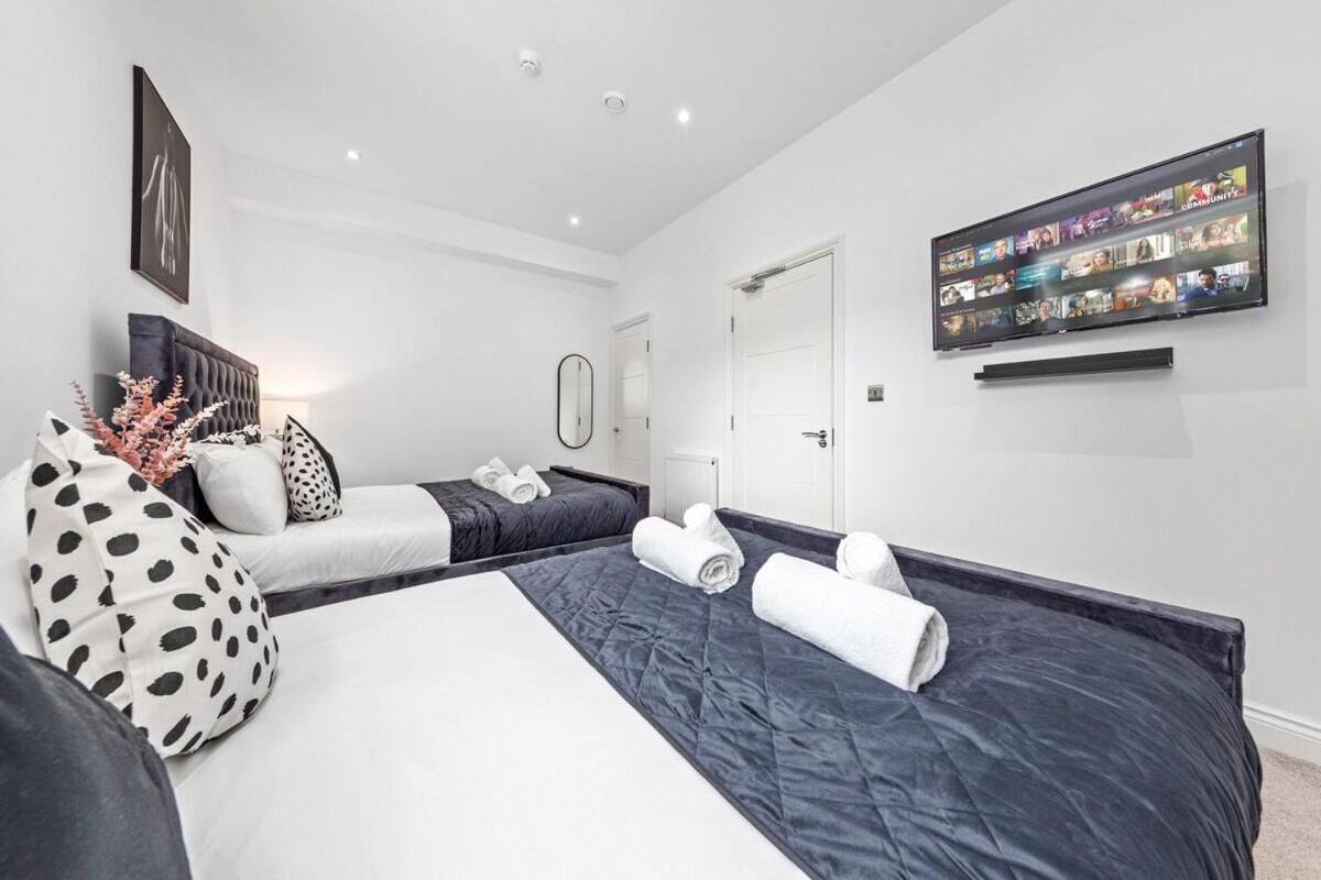 Bermondsey Guest House London Rum bild