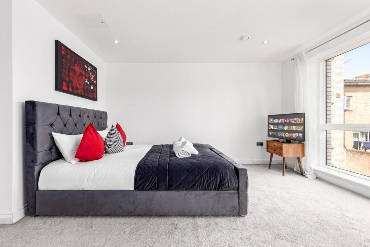Bermondsey Guest House London Rum bild