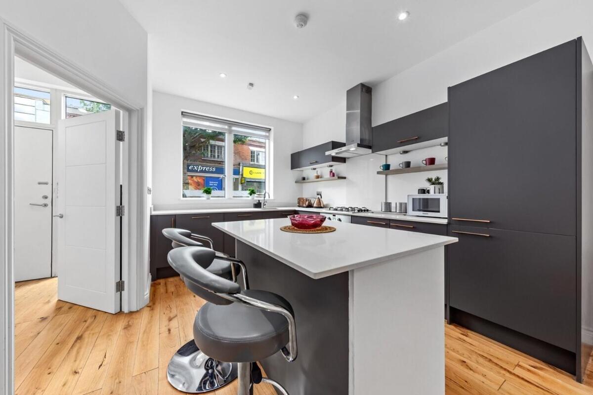 Bermondsey Guest House London Rum bild