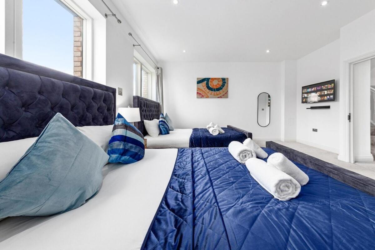 Bermondsey Guest House London Rum bild