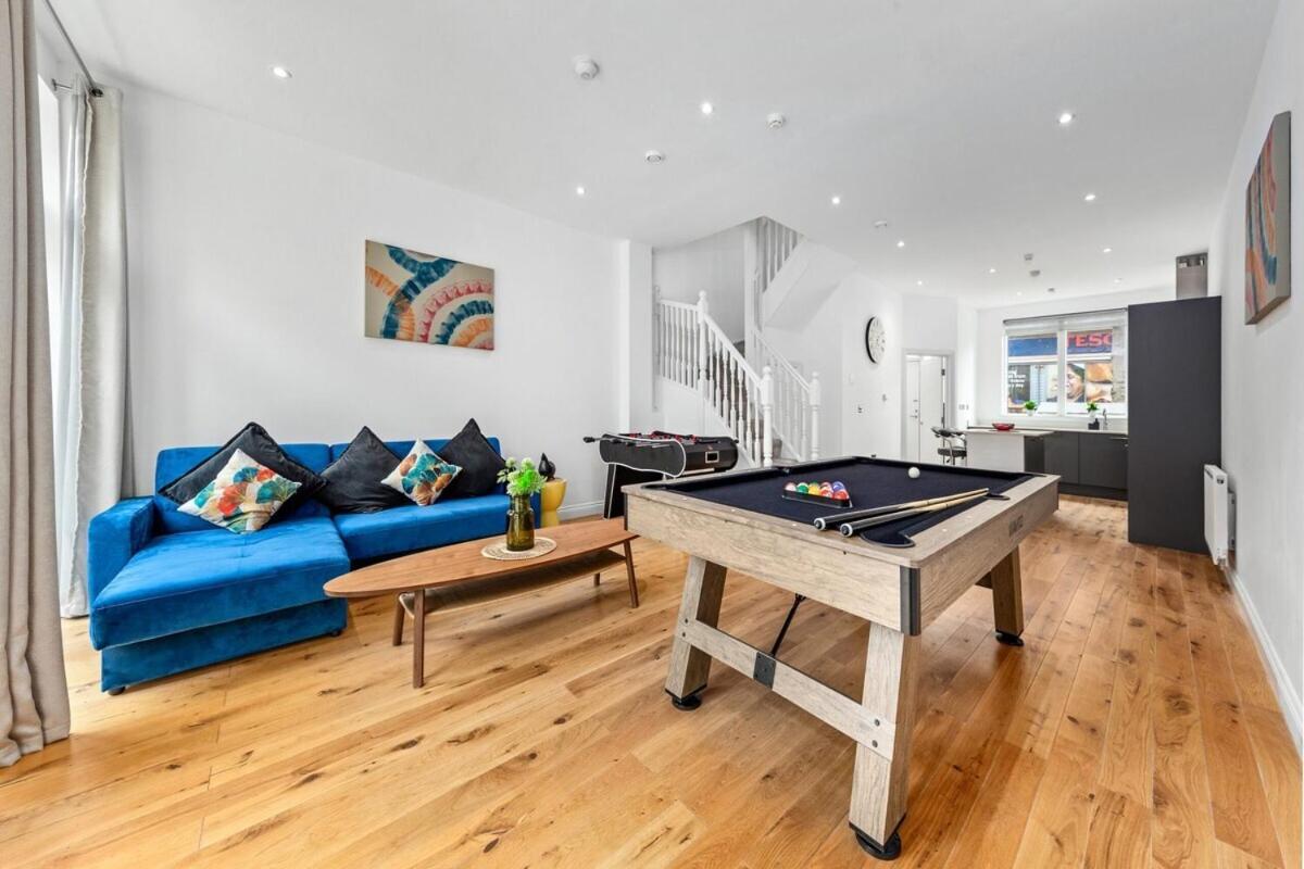 Bermondsey Guest House London Rum bild