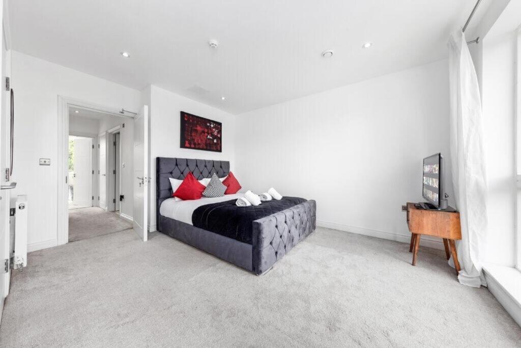 Bermondsey Guest House London Rum bild