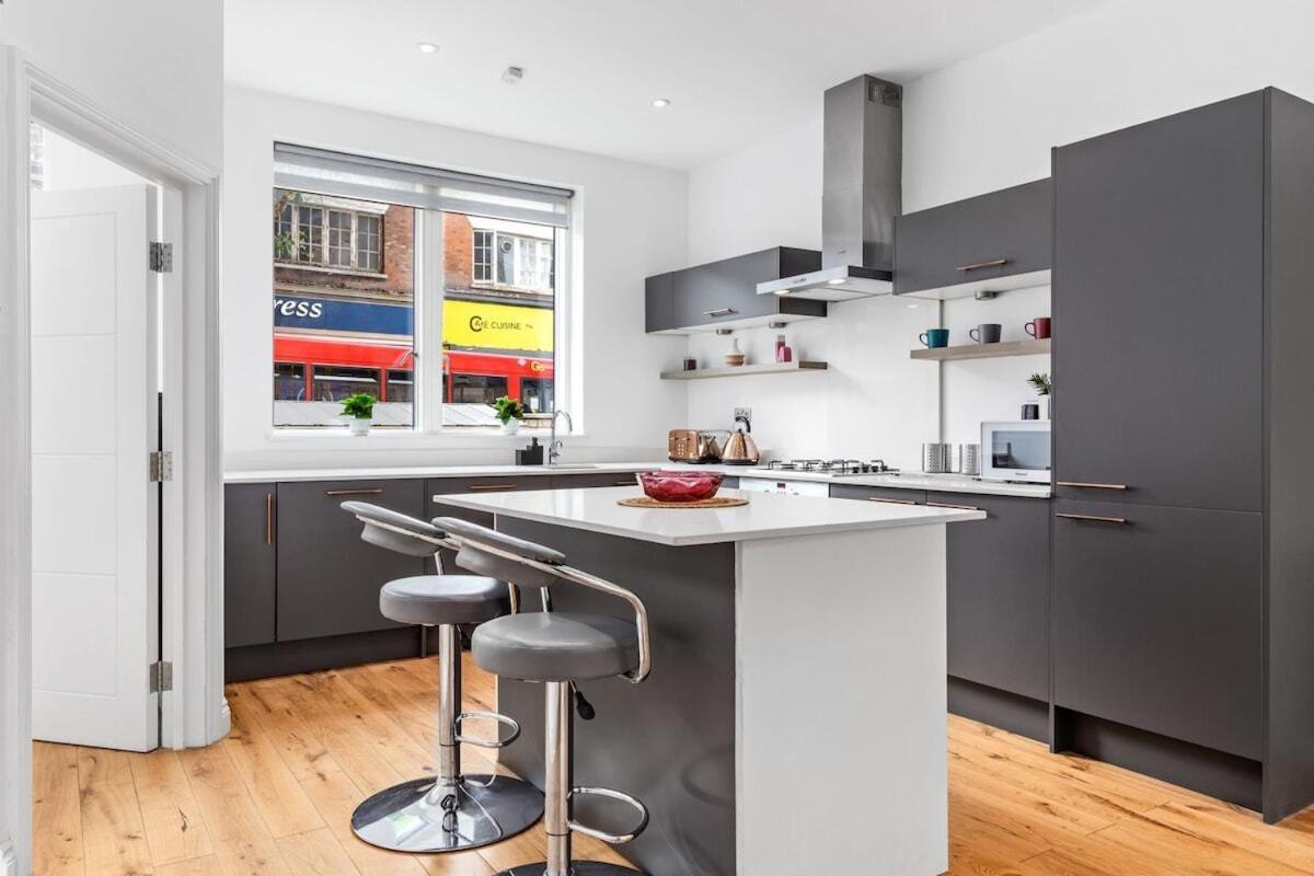Bermondsey Guest House London Rum bild