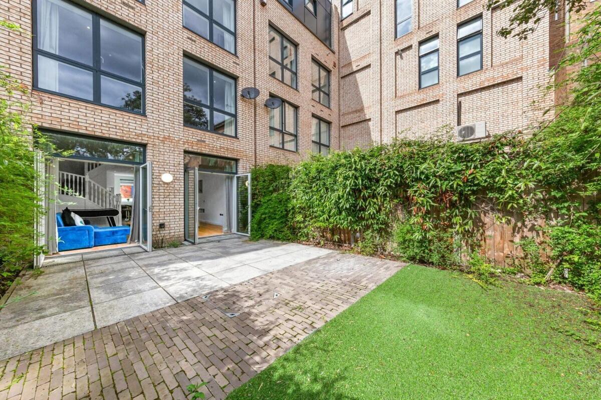 Bermondsey Guest House London Exteriör bild