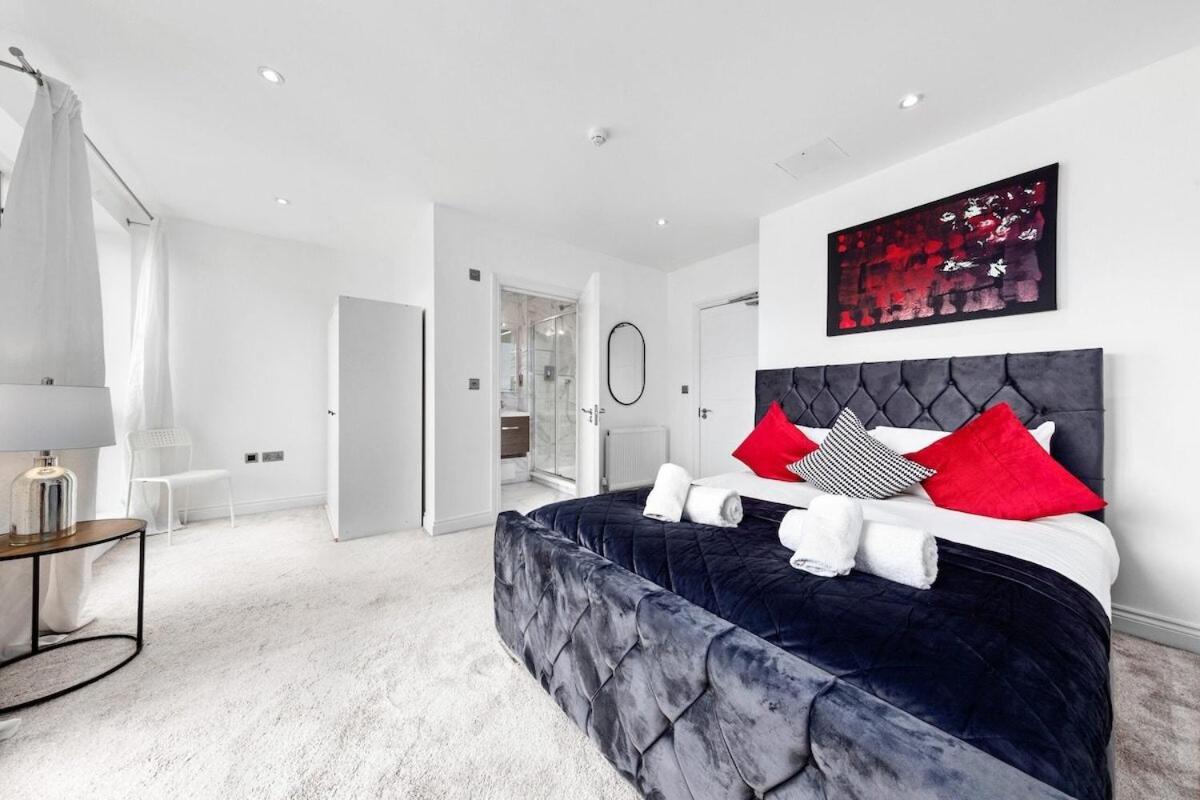 Bermondsey Guest House London Rum bild
