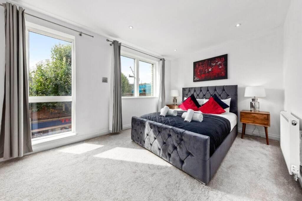 Bermondsey Guest House London Rum bild